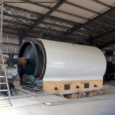 Factory Beston New Tech Machine Full System Pyrolysis Plastic Recycling Plant